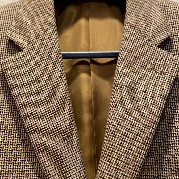 Printed blazer - Picture 2 of 3